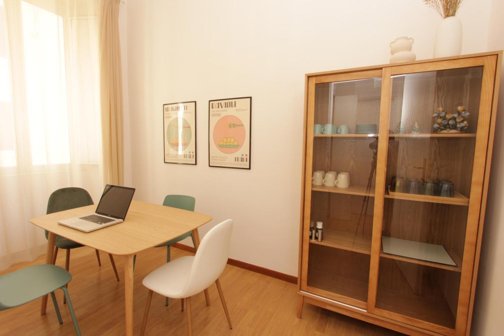 Ferienwohnung Crescenzio Flats Rom Exterior foto