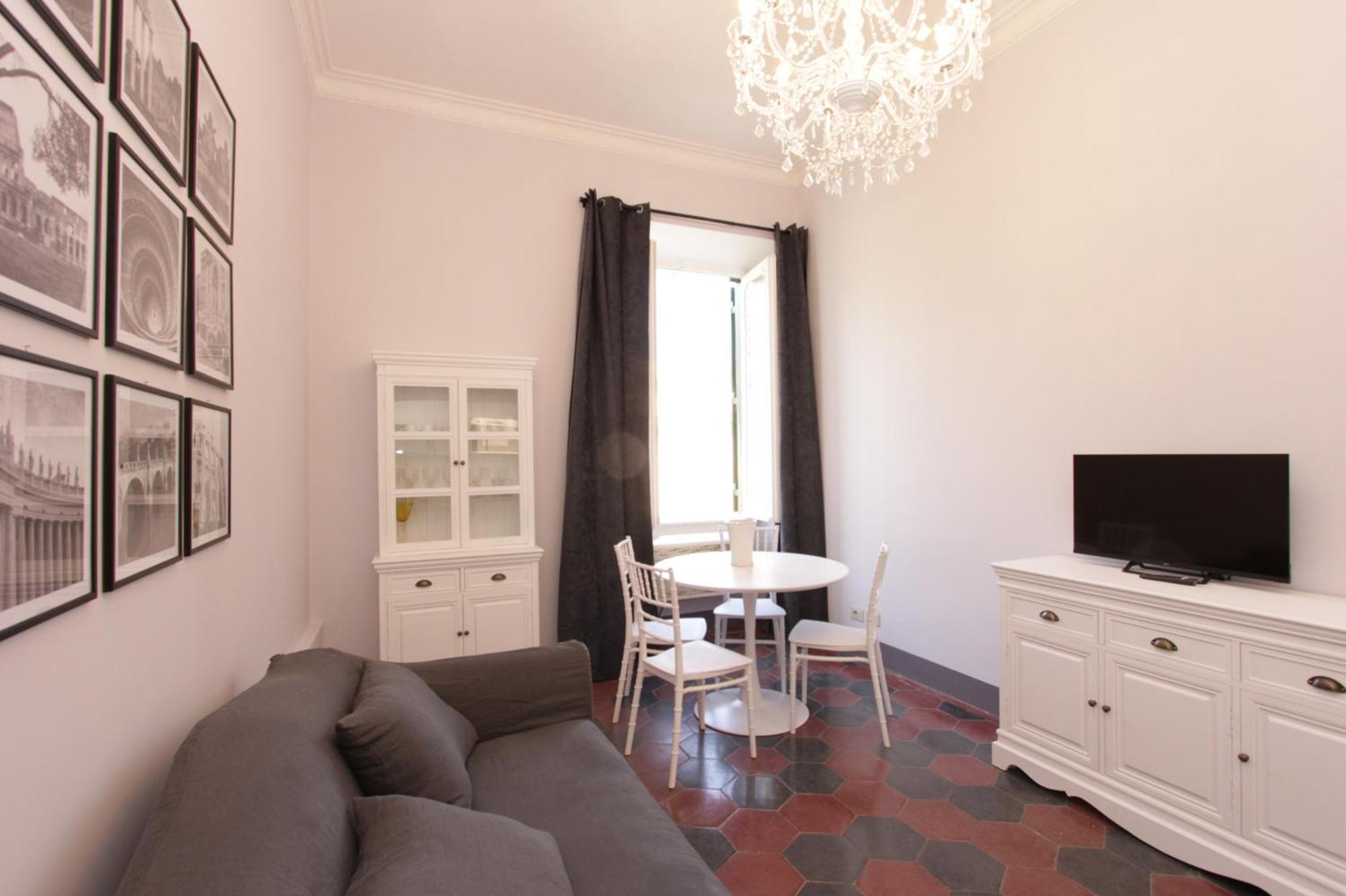 Ferienwohnung Crescenzio Flats Rom Exterior foto