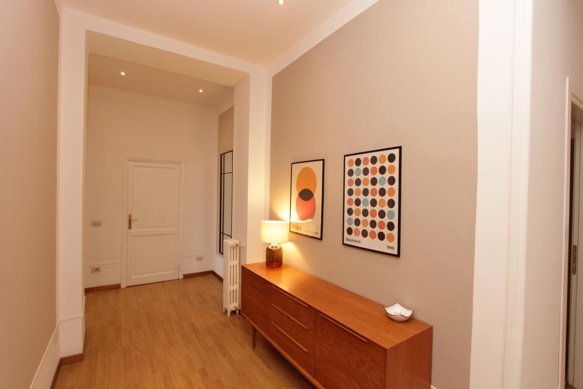 Ferienwohnung Crescenzio Flats Rom Exterior foto