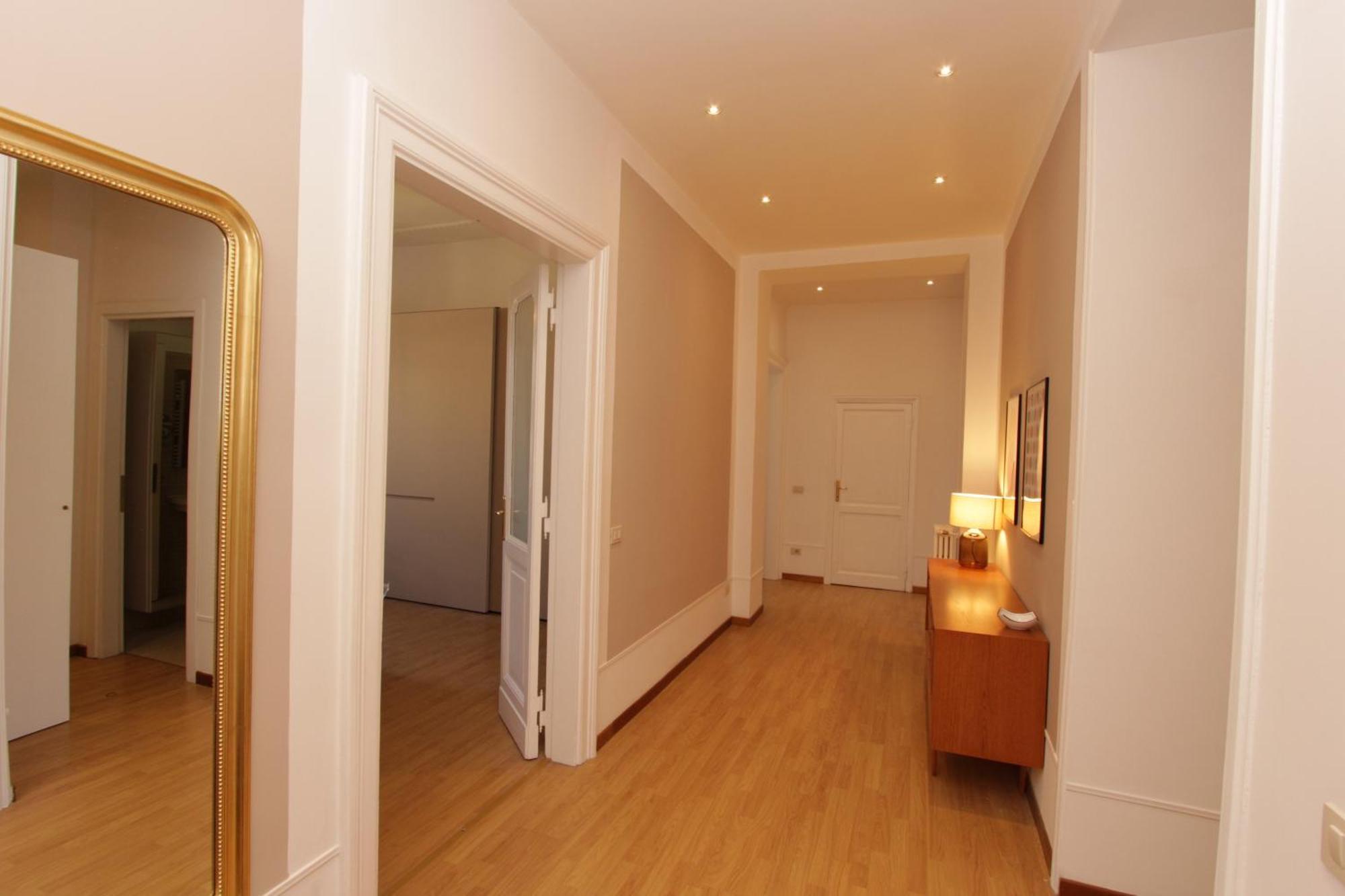 Ferienwohnung Crescenzio Flats Rom Exterior foto