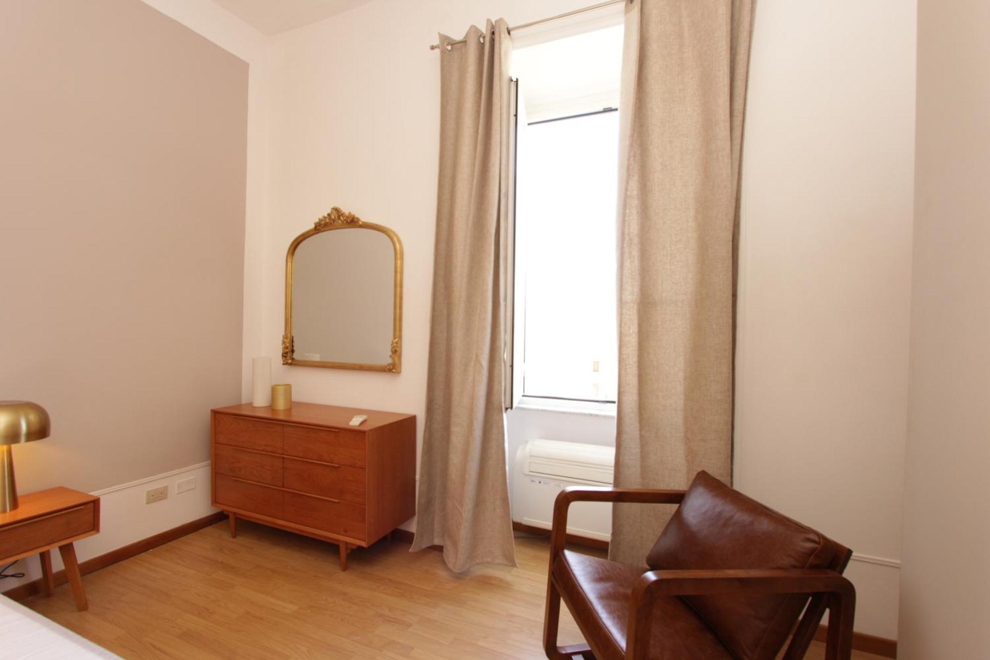 Ferienwohnung Crescenzio Flats Rom Exterior foto