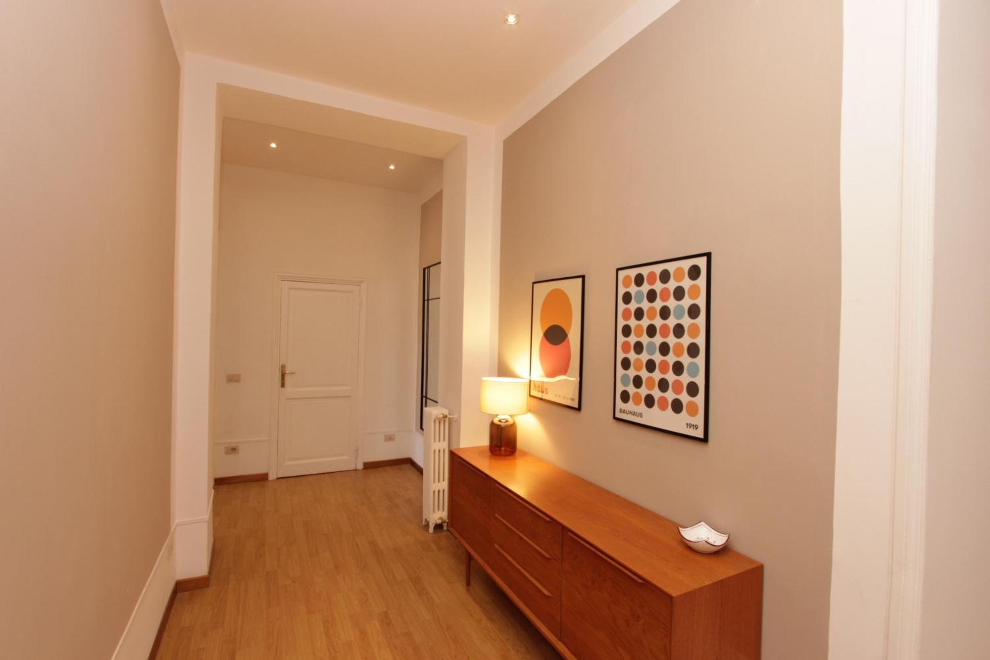 Ferienwohnung Crescenzio Flats Rom Exterior foto