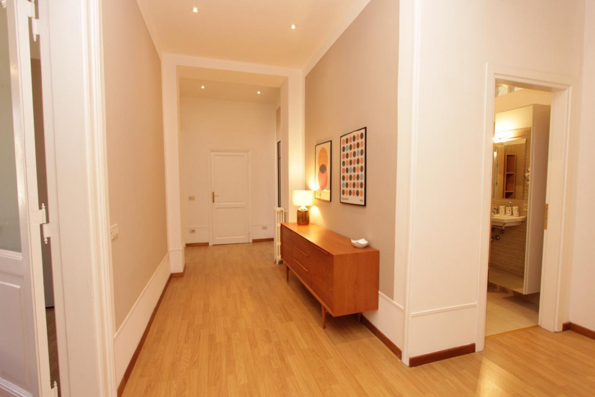 Ferienwohnung Crescenzio Flats Rom Exterior foto