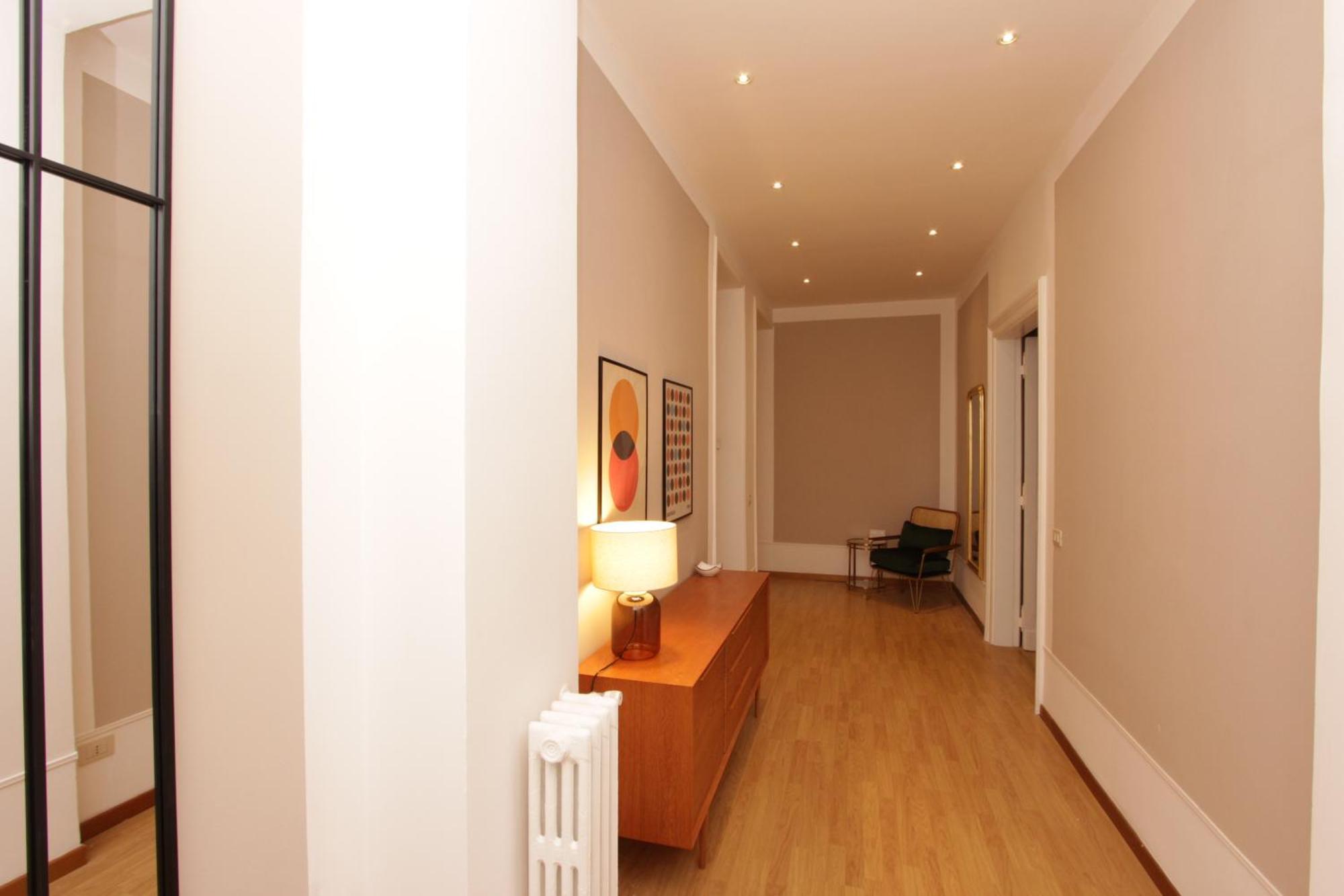 Ferienwohnung Crescenzio Flats Rom Exterior foto