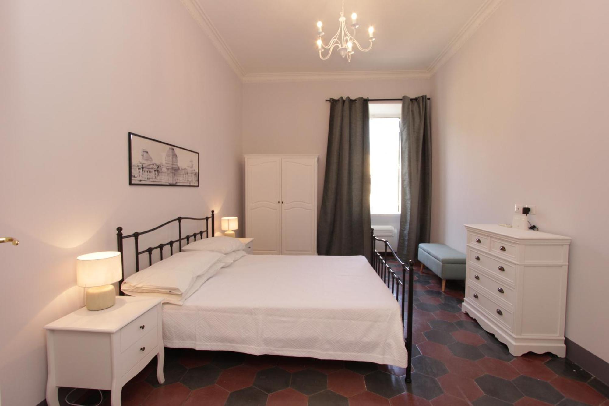 Ferienwohnung Crescenzio Flats Rom Exterior foto